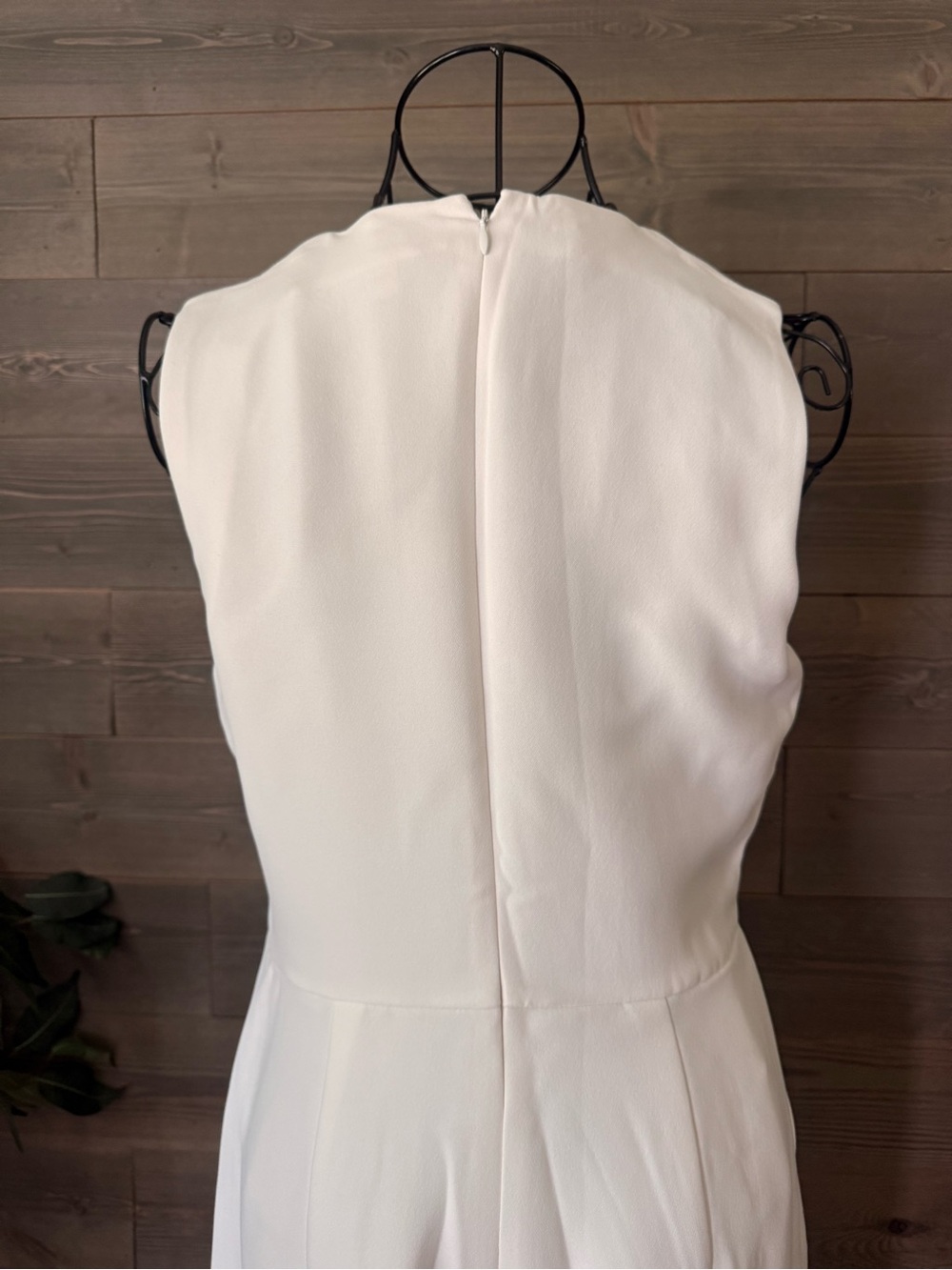 Banana Republic Factory Cowl-Neck Jumpsuit - Picture 5 of 6